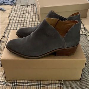 Lucky brand bootie